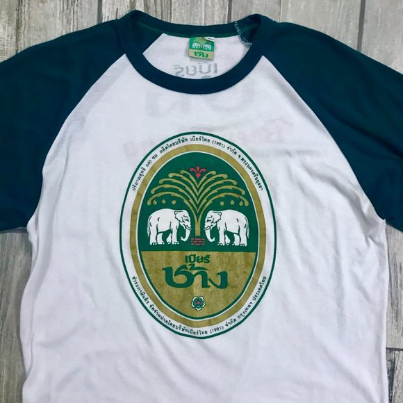 Thailand Chang Elephant Tee - Picture 2 of 5